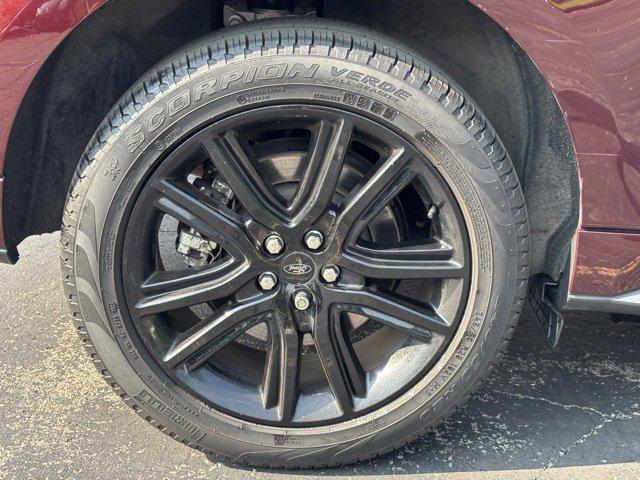 used 2023 Ford Edge car, priced at $29,995