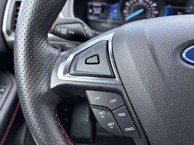 used 2023 Ford Edge car, priced at $29,995