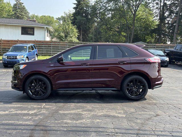 used 2023 Ford Edge car, priced at $29,995