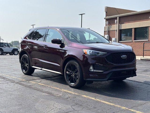 used 2023 Ford Edge car, priced at $29,995