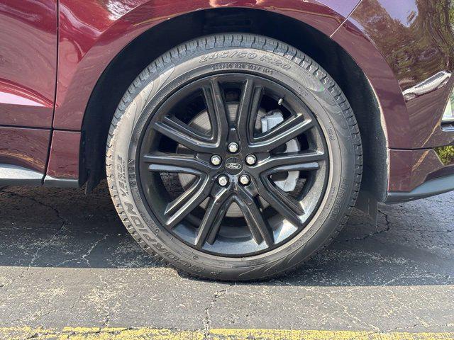 used 2023 Ford Edge car, priced at $29,995