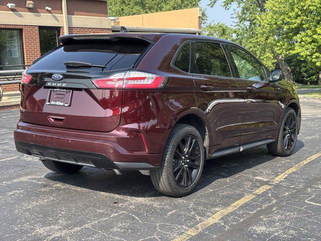 used 2023 Ford Edge car, priced at $29,995