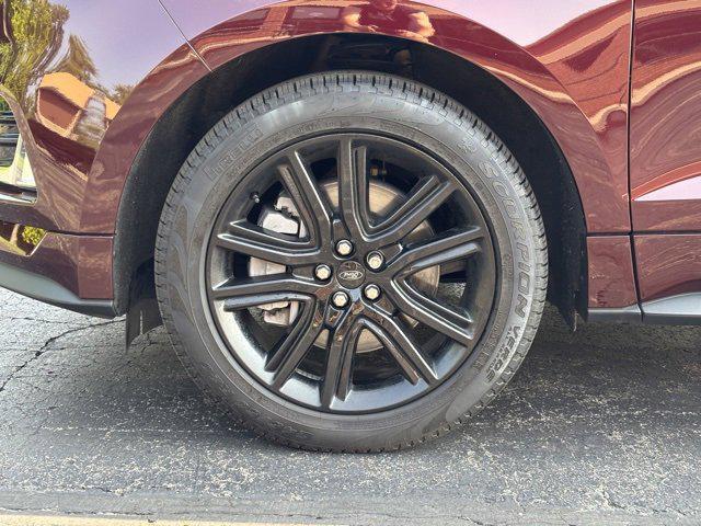 used 2023 Ford Edge car, priced at $29,995
