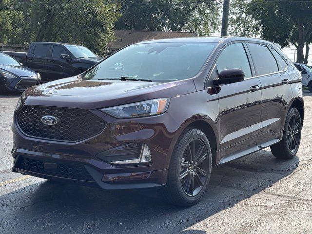 used 2023 Ford Edge car, priced at $29,995