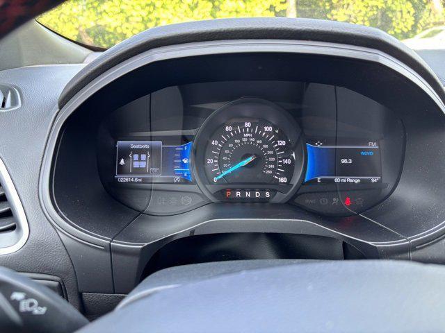 used 2023 Ford Edge car, priced at $29,995