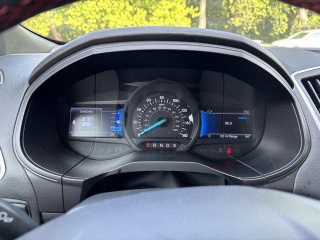 used 2023 Ford Edge car, priced at $29,995