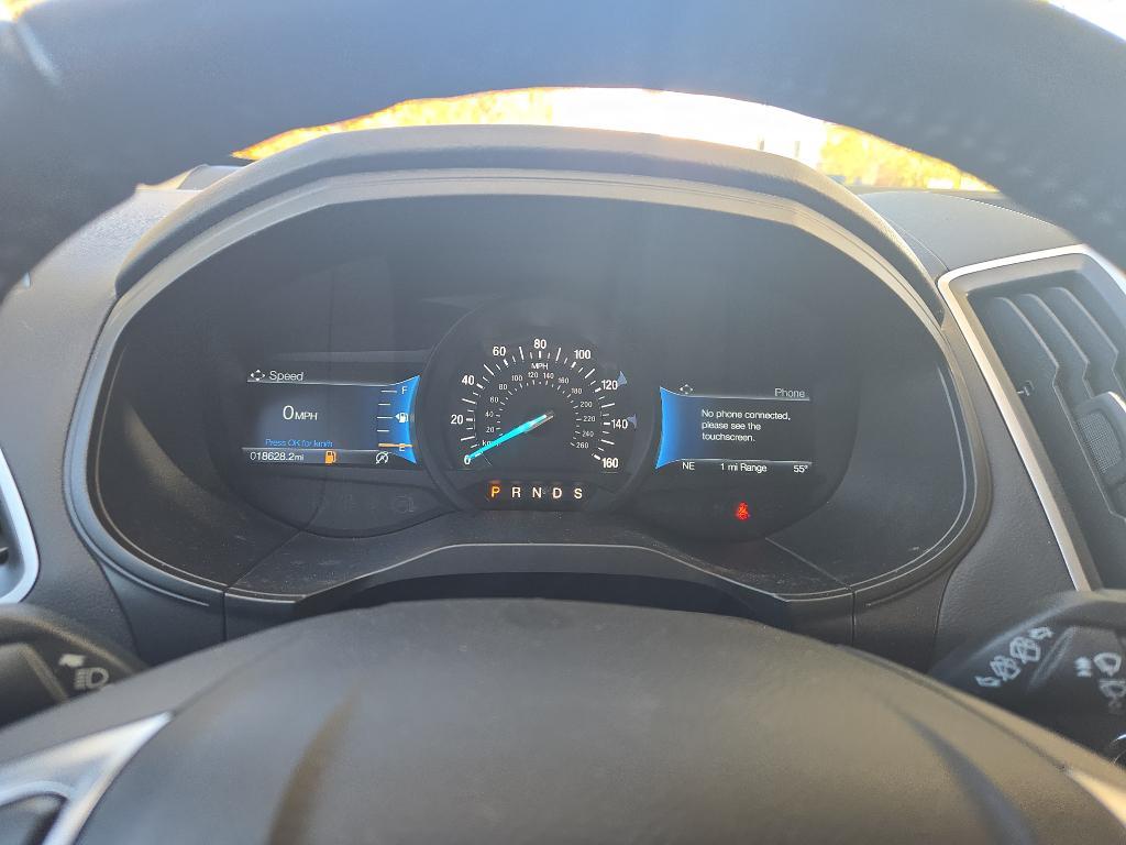 used 2024 Ford Edge car, priced at $27,670