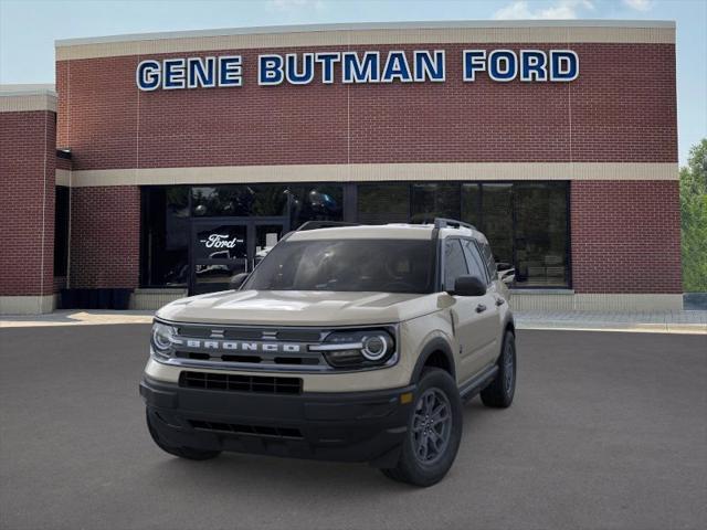 new 2024 Ford Bronco Sport car, priced at $29,590