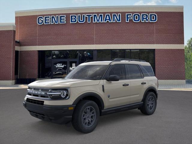 new 2024 Ford Bronco Sport car, priced at $30,336