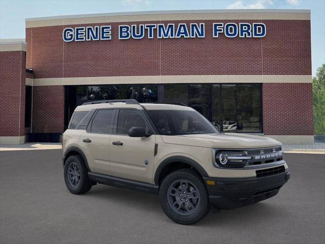 new 2024 Ford Bronco Sport car, priced at $29,590