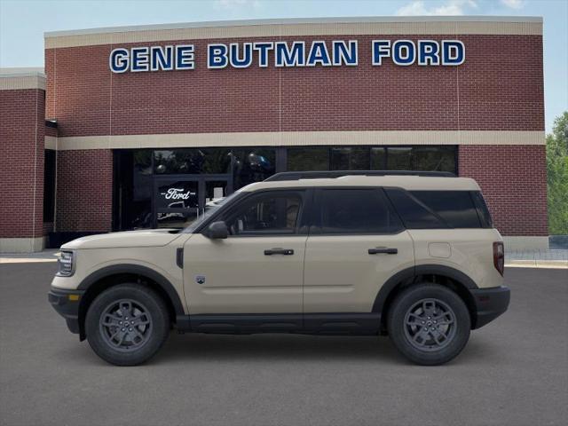 new 2024 Ford Bronco Sport car, priced at $29,590