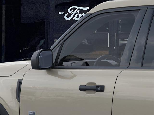 new 2024 Ford Bronco Sport car, priced at $29,590