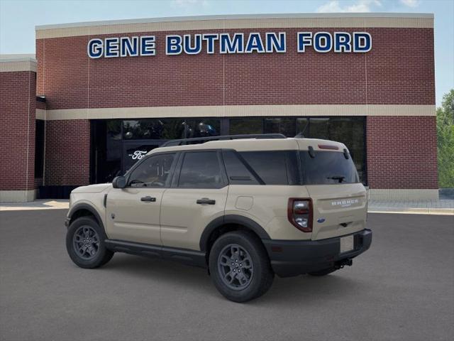 new 2024 Ford Bronco Sport car, priced at $29,590