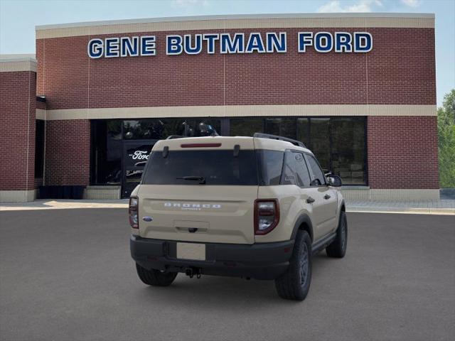 new 2024 Ford Bronco Sport car, priced at $29,590