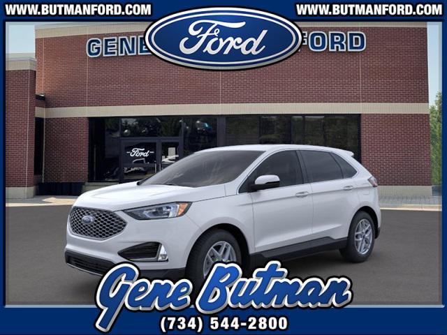 new 2024 Ford Edge car, priced at $39,354
