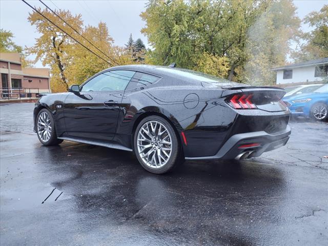 used 2024 Ford Mustang car, priced at $44,282