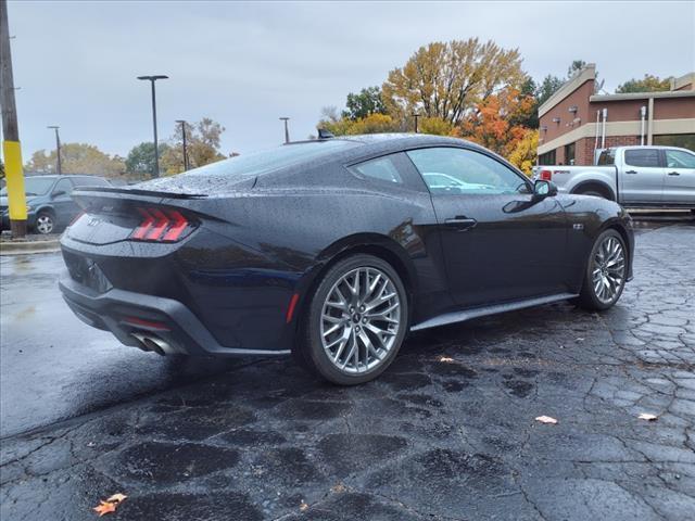 used 2024 Ford Mustang car, priced at $44,282