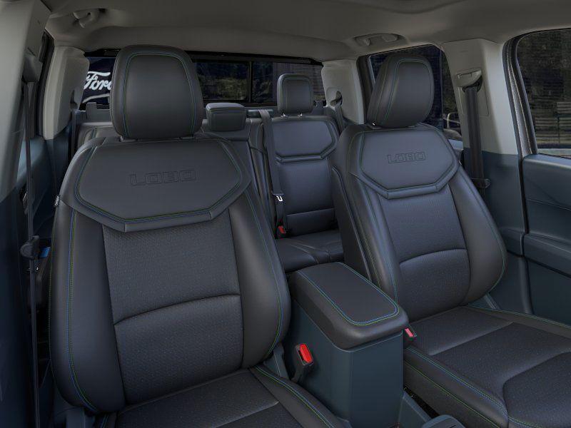 new 2025 Ford Maverick car, priced at $41,229