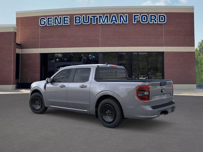 new 2025 Ford Maverick car, priced at $41,229
