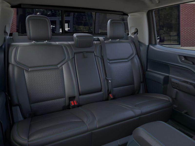 new 2025 Ford Maverick car, priced at $41,229