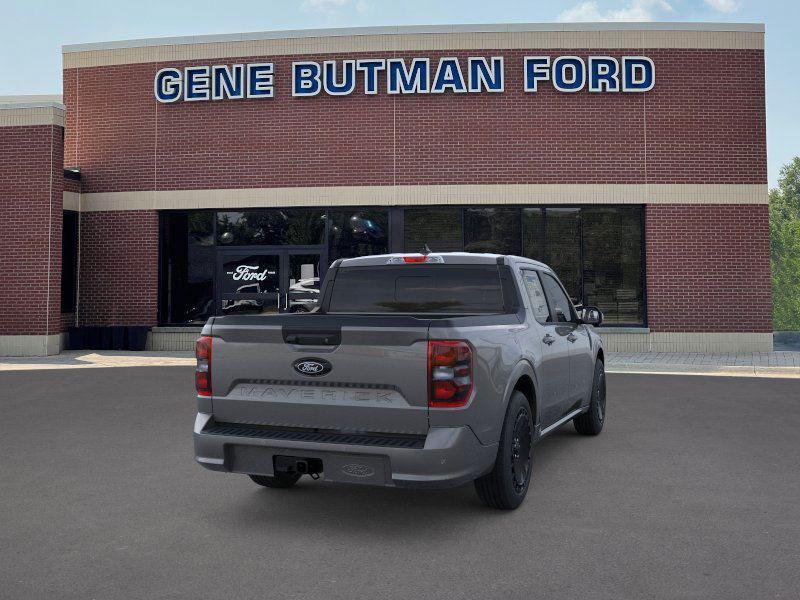 new 2025 Ford Maverick car, priced at $41,229