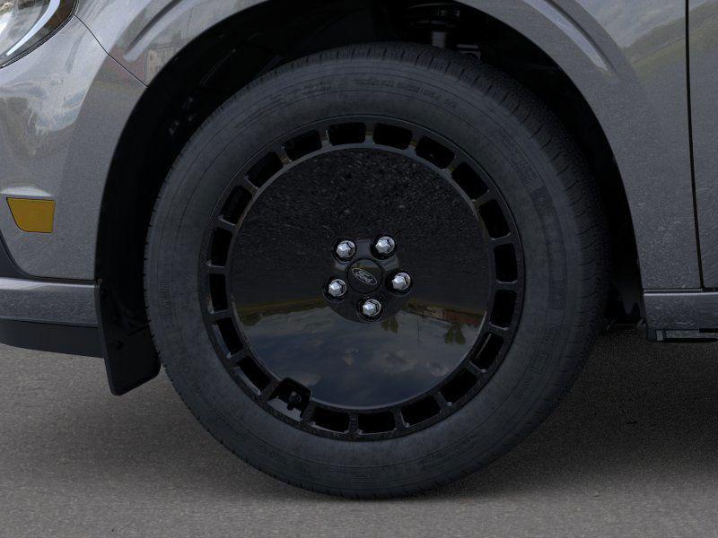 new 2025 Ford Maverick car, priced at $41,229