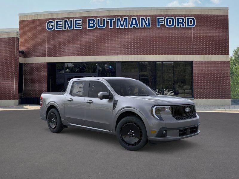 new 2025 Ford Maverick car, priced at $41,229