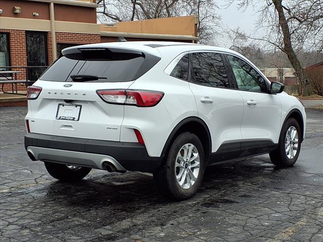 used 2022 Ford Escape car, priced at $22,959