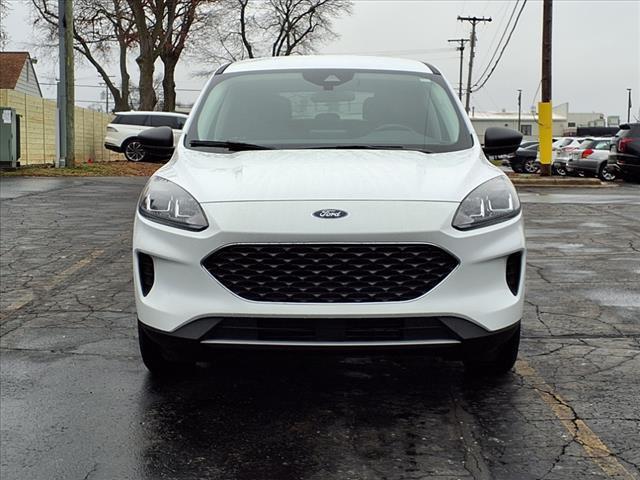 used 2022 Ford Escape car, priced at $22,959