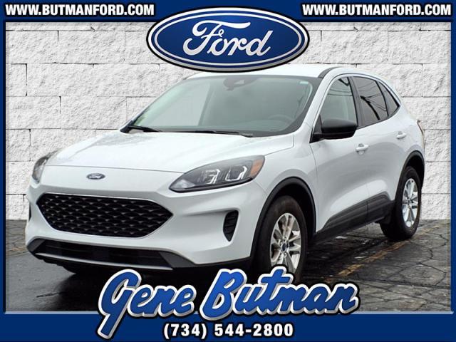 used 2022 Ford Escape car, priced at $22,959