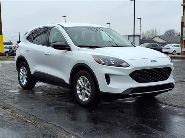 used 2022 Ford Escape car, priced at $22,959