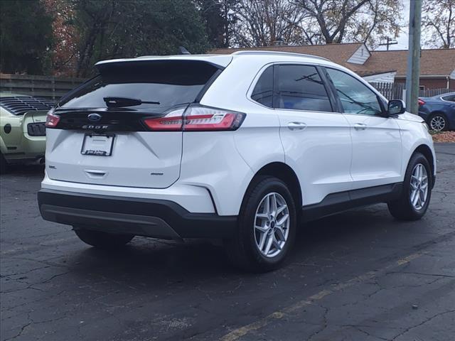 used 2022 Ford Edge car, priced at $28,218