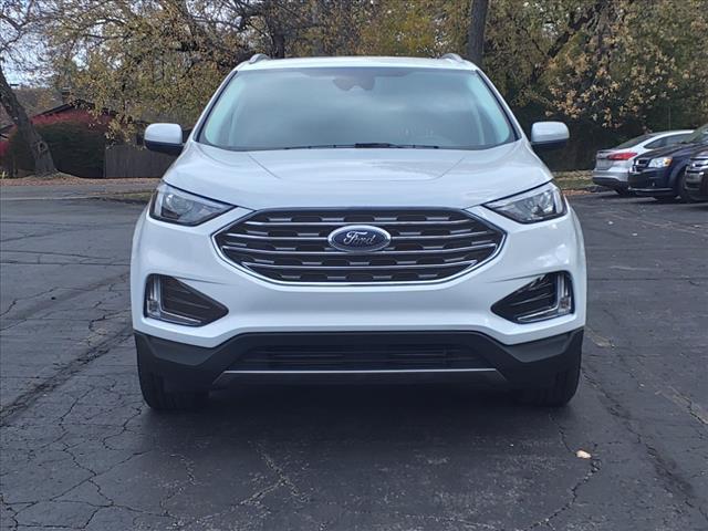 used 2022 Ford Edge car, priced at $28,218