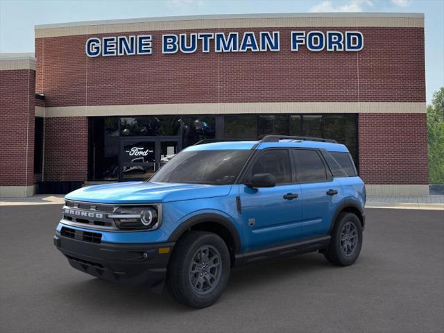 new 2024 Ford Bronco Sport car, priced at $30,397