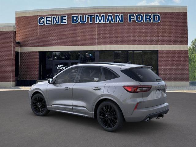 new 2024 Ford Escape car, priced at $38,477