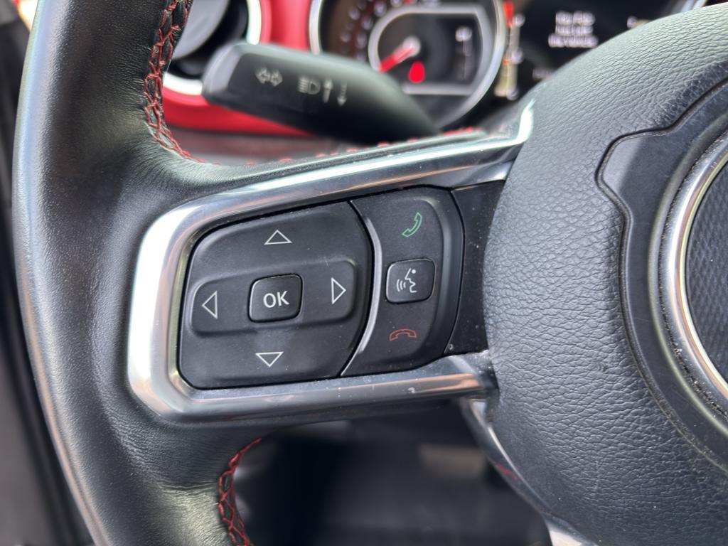 used 2022 Jeep Wrangler Unlimited car, priced at $39,491