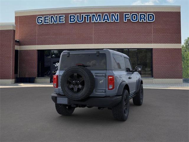 new 2024 Ford Bronco car, priced at $45,658