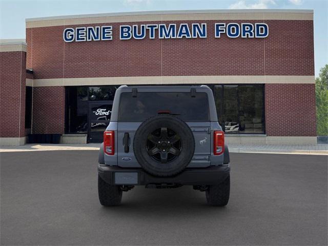 new 2024 Ford Bronco car, priced at $45,658