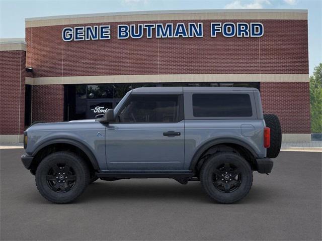 new 2024 Ford Bronco car, priced at $45,658