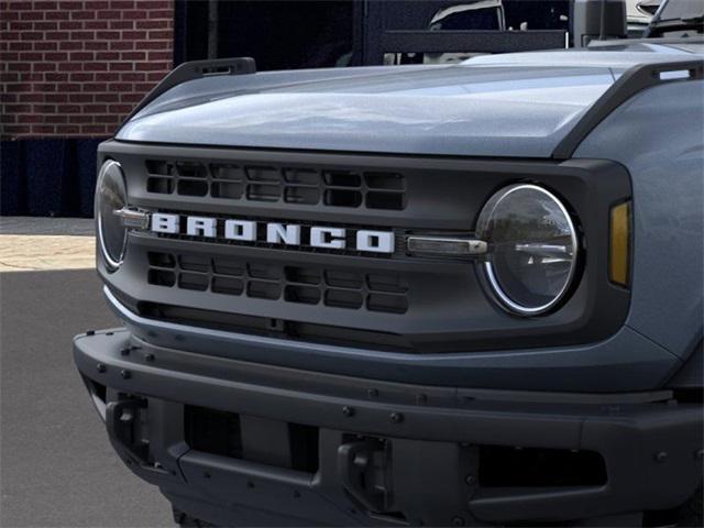 new 2024 Ford Bronco car, priced at $45,658