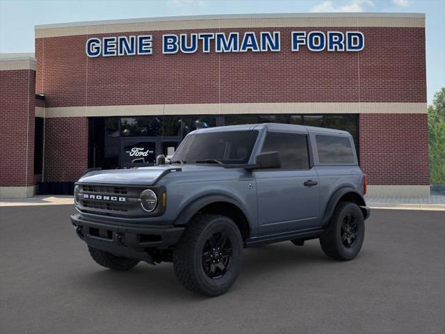 new 2024 Ford Bronco car, priced at $46,408