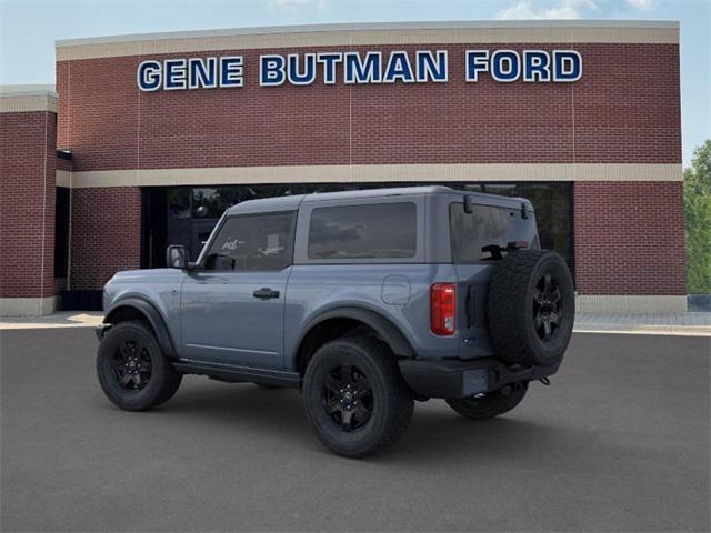 new 2024 Ford Bronco car, priced at $45,658