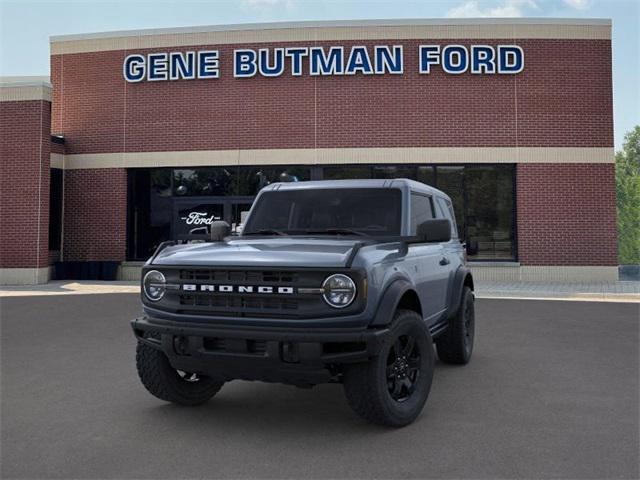 new 2024 Ford Bronco car, priced at $45,658