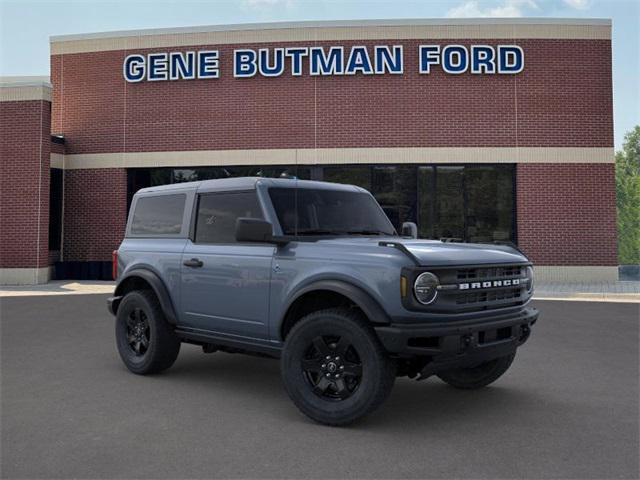 new 2024 Ford Bronco car, priced at $45,658