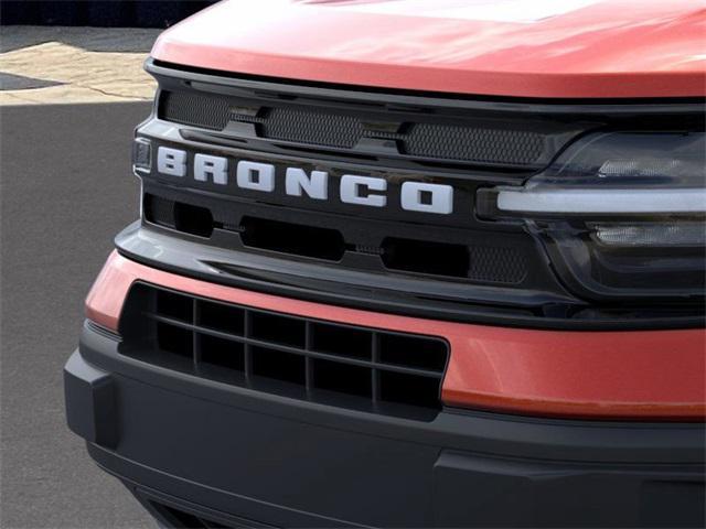 new 2024 Ford Bronco Sport car, priced at $36,025