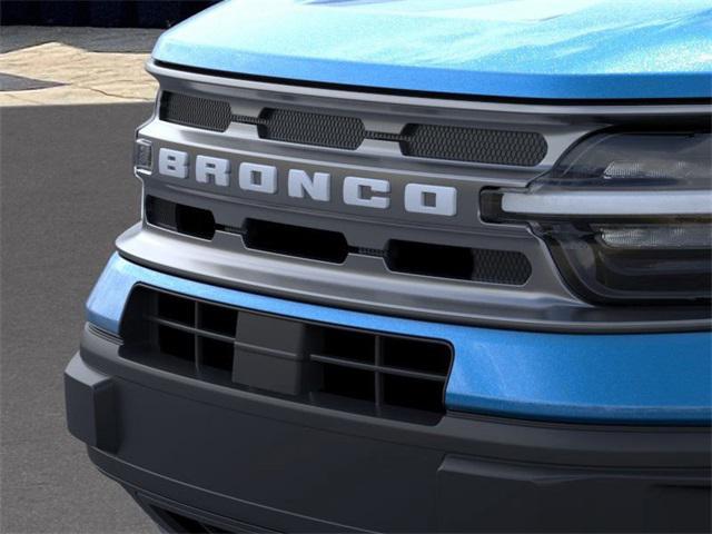 new 2024 Ford Bronco Sport car, priced at $35,600