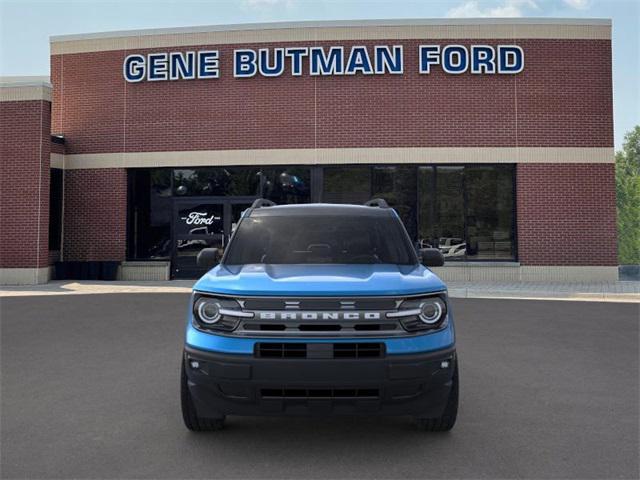 new 2024 Ford Bronco Sport car, priced at $35,600