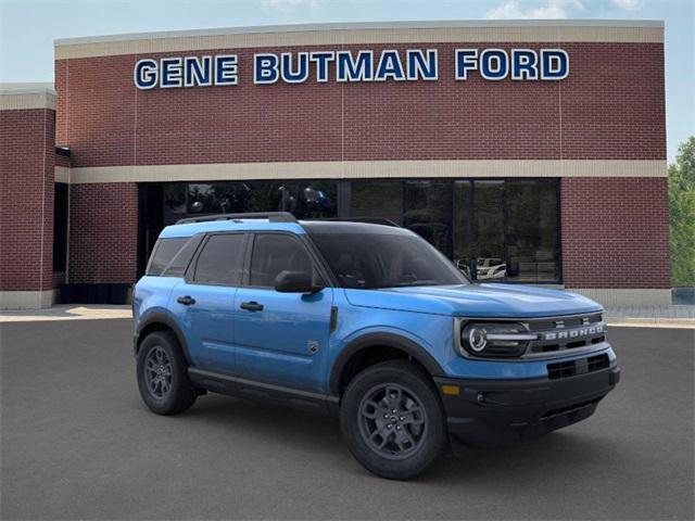 new 2024 Ford Bronco Sport car, priced at $35,600