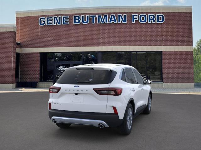 new 2023 Ford Escape car, priced at $32,730