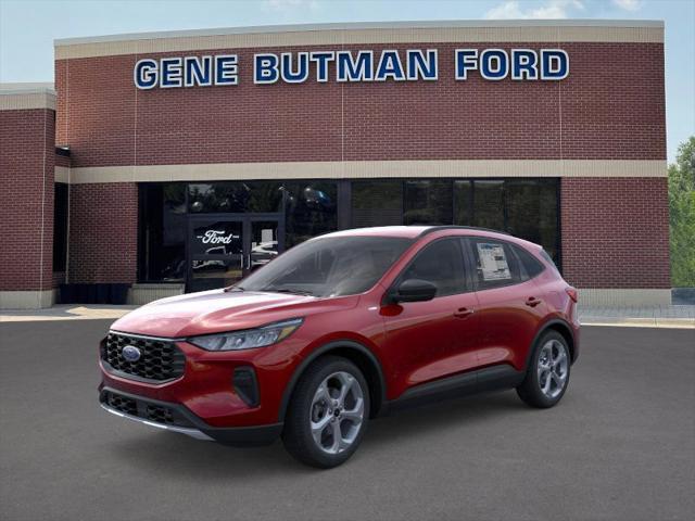 new 2025 Ford Escape car, priced at $29,718